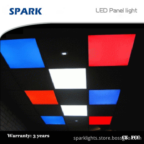36W Samsung 60*60cm RGB Panel Light